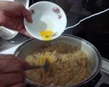 عکس مرحله 6 از دستور حلوا تخم مرغی