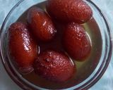 A picture of step 3 of Kala jaam.