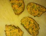 Kothimbir vadi recipe step 4 photo