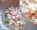 Sindhi style Gram flour (besan)ki sabji recipe step 3 photo