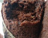 Foto langkah ke 5 dari resep Banana Choco Muffin / Muffin Pisang Coklat Panggang Simple.