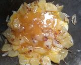 Foto langkah ke 5 dari resep 107. Spanish Omelette.