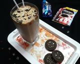 ওরিও কোল্ড কফি (Oreo cold coffee recipe in bengali) রেসিপির ধাপ 4 ছবি