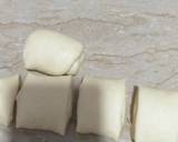 Pizza paratha recipe step 4 photo