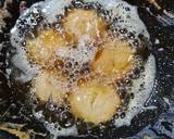 Balado jengkol+teri langkah memasak 3 foto