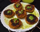 વેજ સામી કબાબ (Veg Sami Kebab Recipe In Gujarati) રેસીપી સ્ટેપ4ફોટો