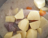 Foto del paso 3 de la receta: Cocido de garbanzos y fideos