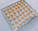 Foto langkah ke 5 dari resep Cheeseball Kue Keju / Kaastengels.