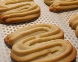 Une image de l'étape 3 de Les sablés Viennois (Spritz).
