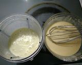 Foto langkah ke 3 dari resep Kue lumpur oven.