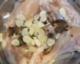 Foto del paso 1 de la receta: Pollo al ajillo