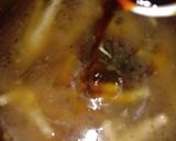 รูปขั้นตอนการทำที่ 5 ของ ตีนไก่ตุ๋นซีอิ๊วดำ (Braised Chicken Feet in Black Soy Sauce)
