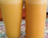 Foto langkah ke 1 dari resep 112.Orange Squash Jelly yakult.