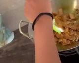 Foto langkah ke 5 dari resep Sambal Teri Tempe.