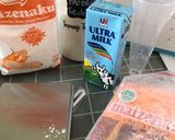Foto langkah ke 1 dari resep Pie Susu Teflon.