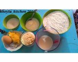 Foto langkah ke 10 dari resep ROTI SOBEK Juara Super lembut 1 telur + Tips.