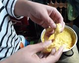 Foto del paso 5 de la receta: Picarones 😏