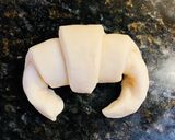 Foto del paso 9 de la receta: Medialunas de manteca 🥐