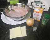 Foto del paso 1 de la receta: Panga en salsa de orégano