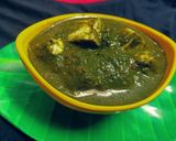 ‌‌पालक पनीर (Palak paneer recipe in hindi) रेसिपी चरण 4 फोटो