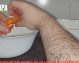 Foto del paso 2 de la receta: Bizcocho de chocolate y naranja
