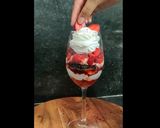 A picture of step 11 of Strawberry Parfait.