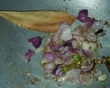 A picture of step 4 of Semiya Biryani.
