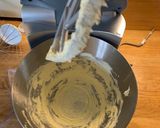 A picture of step 2 of Vegan cookies.