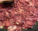 Töltött csirke recept fázis 1 fotója
