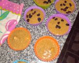 Foto del paso 8 de la receta: Muffins integral de banana con nuez y pasas