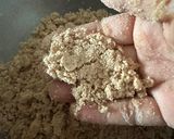 Hình bước làm 2 của món Bánh trung thu Thượng Hải phiên bản healthy!