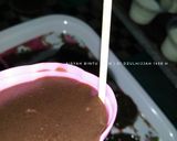 Foto langkah ke 10 dari resep Puding Mawar Susu | Cemilan Manis Cocok Untuk Jualan.