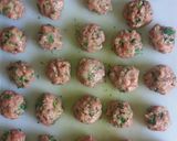 Foto del paso 2 de la receta: Lentejas con albóndigas y pan frito de Gloria