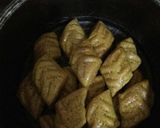 صورة لخطوة 9 من وصفة مقروط الفرن (الكوشة)