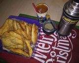 Foto del paso 2 de la receta: Torta fritas 😛