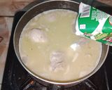 Foto langkah ke 3 dari resep Opor Ayam Kuah Putih.
