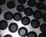 Foto langkah ke 2 dari resep #104 kacang coklat simple irit.
