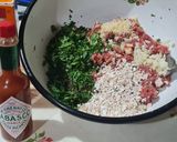 Foto del paso 1 de la receta: Pintorescas Albondiguitas de Carne para Copetín