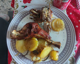 Foto del paso 7 de la receta: Cordero al horno con patatas