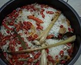 Foto langkah ke 4 dari resep Nasi liwet sunda.