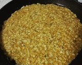 Foto del paso 3 de la receta: Tortilla francesa de avena con sabor a pizza