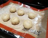 [烘焙包點] 紫薯夾心全麥麵包 （少油少糖版）的食譜步驟10照片