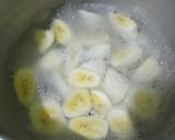 Foto langkah ke 3 dari resep Setup Pisang.