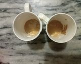 A picture of step 3 of Cafe Style Coffee Cappuccino.