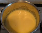 A picture of step 6 of Fruit custard.