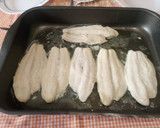 Foto del paso 6 de la receta: Filetes de tilapia u otros pescados al horno o plancha