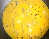 起司芝麻玉子燒的食譜步驟2照片