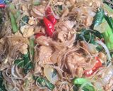 Foto langkah ke 6 dari resep Bihun goreng ayam.