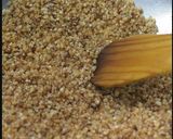 A picture of step 2 of Thambittu Unde / Matta Rice Laddu.
