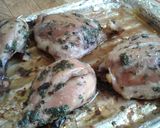 Foto del paso 7 de la receta: Pollo a las finas hierbas
